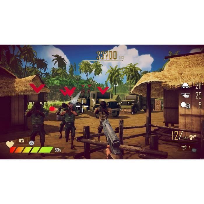 Operation Wolf Returns: primera misión del juego de PS5 2 Operation Wolf Returns: primera misión del juego de PS5 2