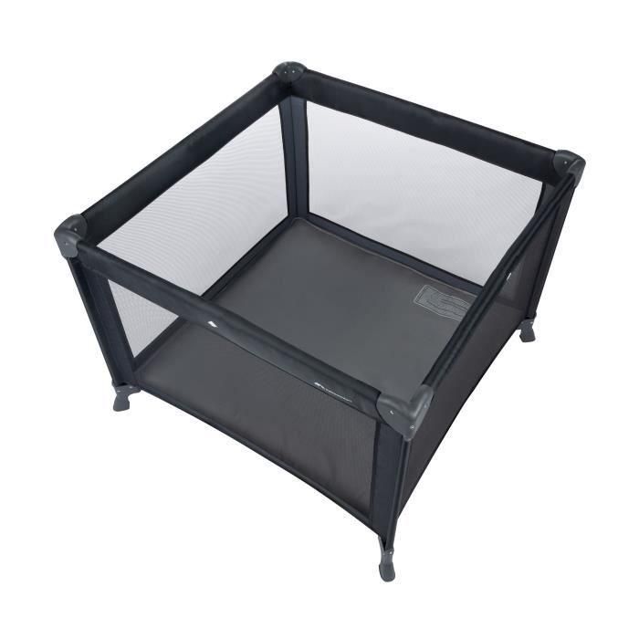 Cama/parque para bebé BEBECONFORT CIRCUS, Desde el nacimiento hasta los 3 años (hasta 15kg), Grafito Mineral 5