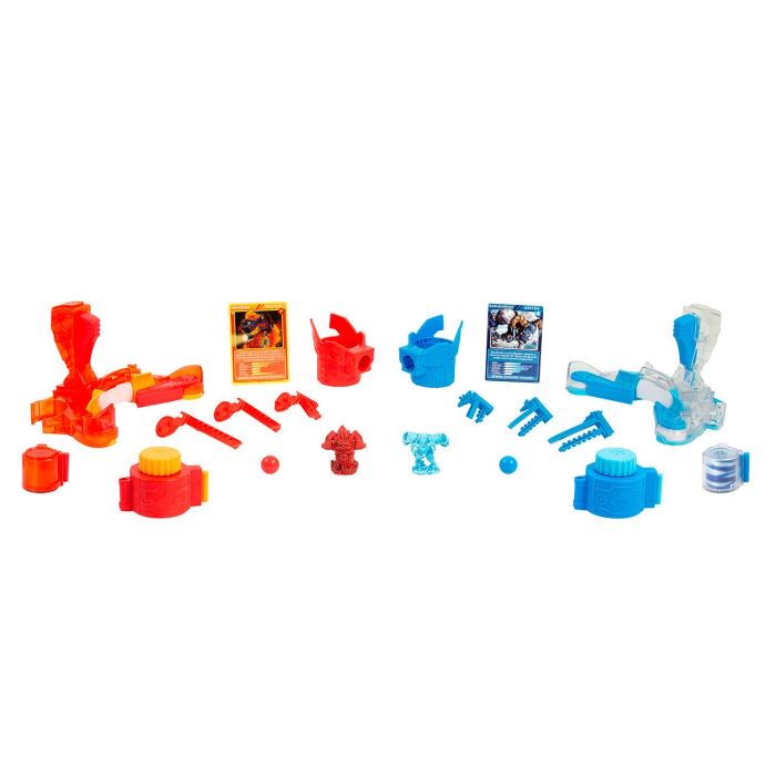 Bizak 30699214 Pack de Combate Doketi - Duelos Estratégicos con 2 Personajes Exclusivos, Proyectiles, Llaves de Vida y Catalizadores 1 Bizak 30699214 Pack de Combate Doketi - Duelos Estratégicos con 2 Personajes Exclusivos, Proyectiles, Llaves de Vida y Catalizadores 1