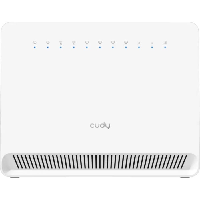 Cudy AC1200 Wi-Fi 4G LTE-Cat6 Gigabit Router 0 Cudy AC1200 Wi-Fi 4G LTE-Cat6 Gigabit Router 0