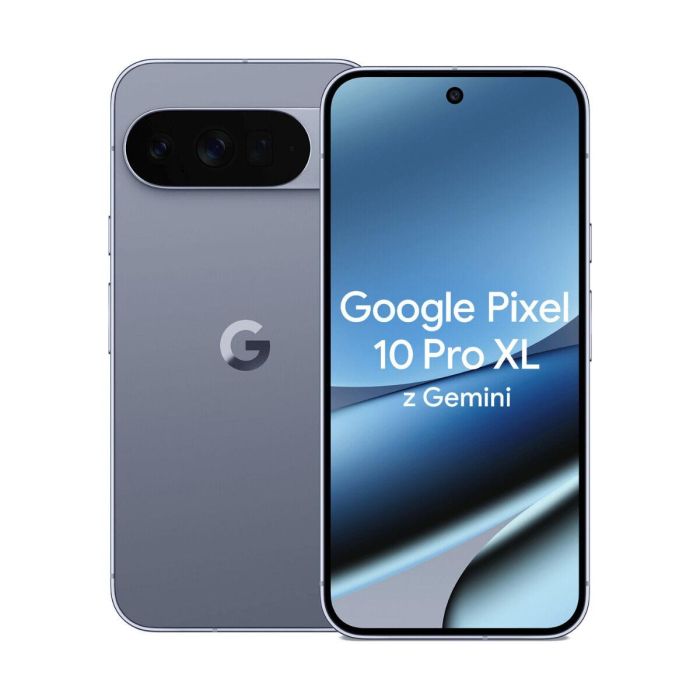 Google Pixel 10 Pro XL 256GB Moonstone 9