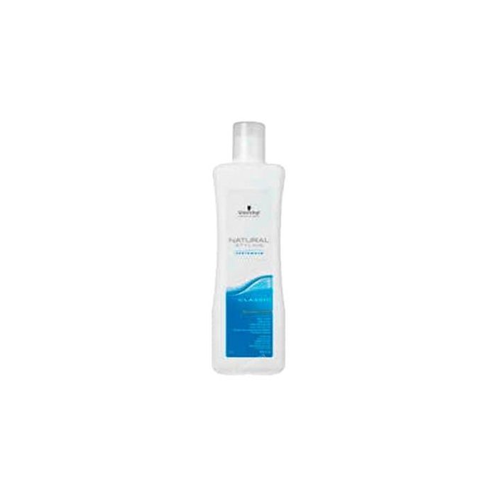 Schwarzkopf Natural Styling Classic Permanente con Aloe Vera 1000 Ml - 15% más Hidratación
