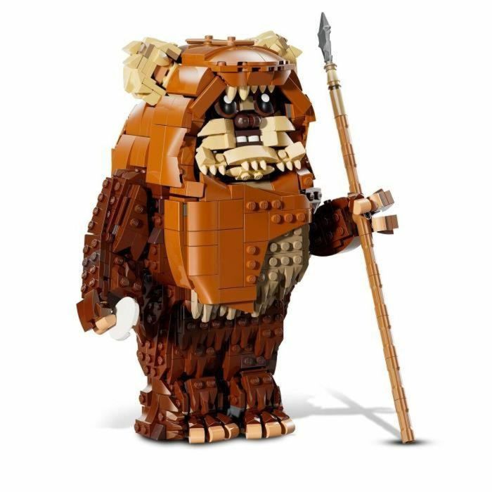 LEGO Star Wars 75430 Wicket el Ewok 3
