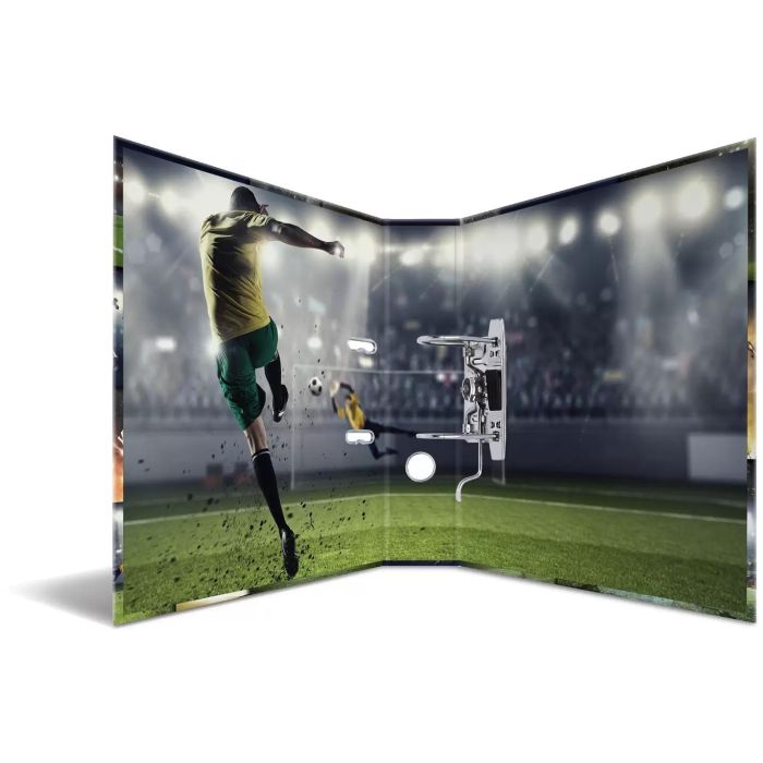 HERMA Ordner A4 Fussball 2 HERMA Ordner A4 Fussball 2