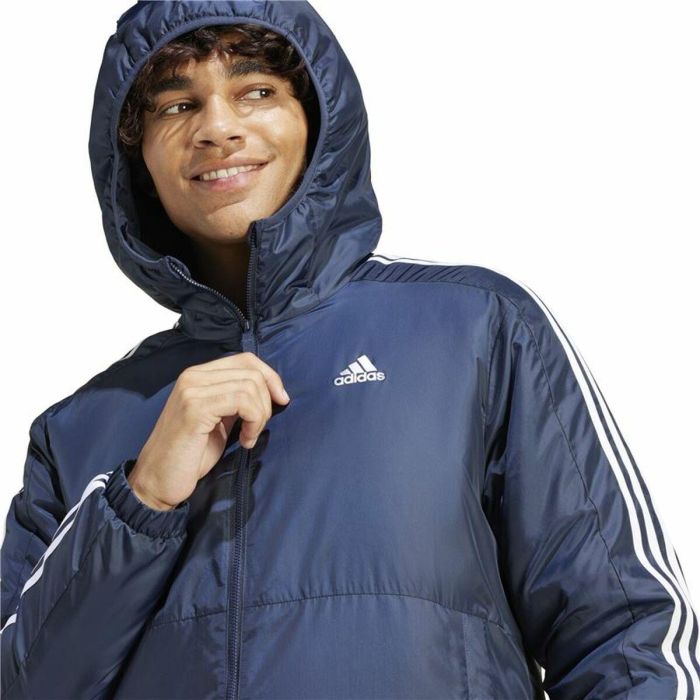 Chaqueta Deportiva para Hombre Adidas Essentials Azul 15-16 Años 2