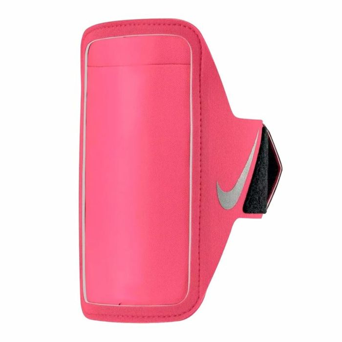 Brazalete para Móvil Nike Lean Arm Band Plus Rosa