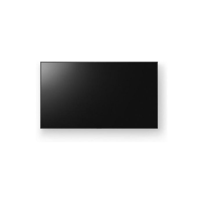 Sony FW-65BZ30L Pantalla Profesional 65" LCD 4K Ultra HD para Señalización Digital Wifi 24/7 6