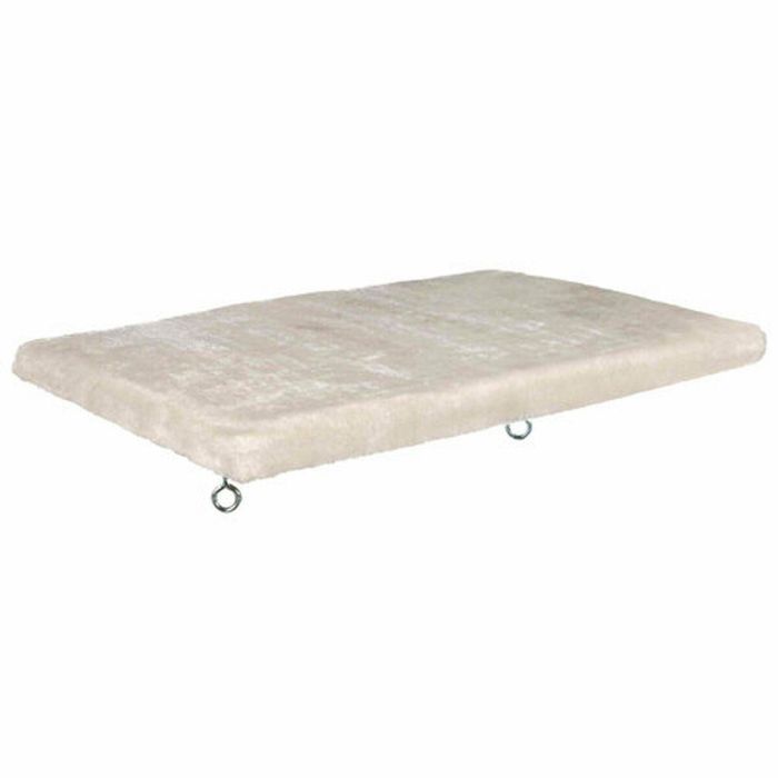 Cama para mascota Trixie Gris claro 51 × 36 cm 0 Cama para mascota Trixie Gris claro 51 × 36 cm 0