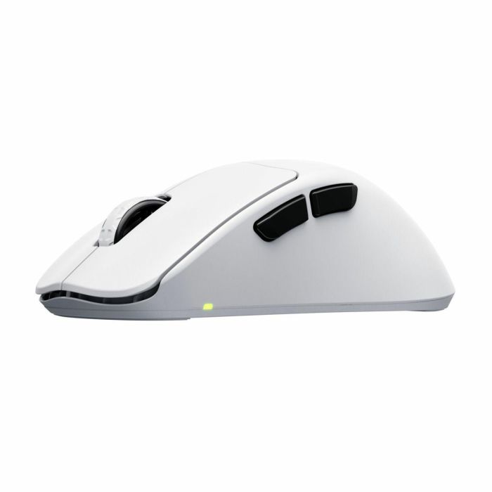 Cherry XTRFY CX-M64W-Pro Ratón Inalámbrico Blanco RF 26000 DPI 2