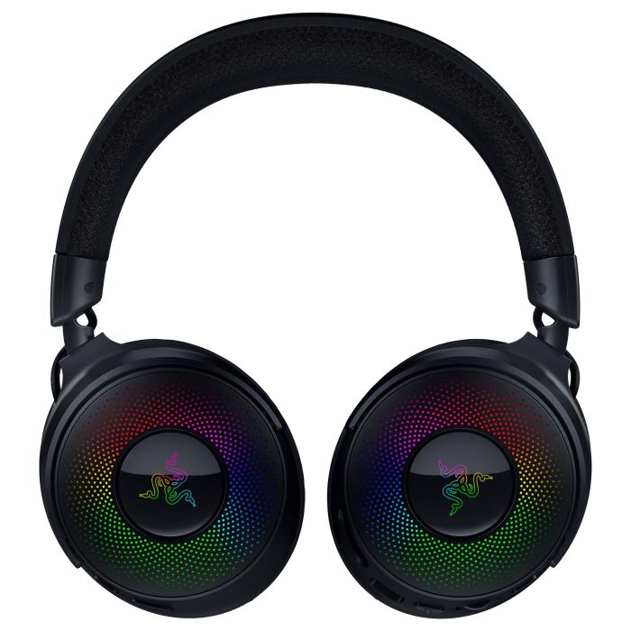 Razer Kraken V4 PRO Auriculares Gaming Inalámbrico y Alámbrico Over-Ear Negro 8