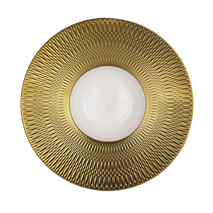 Le coq Plato Pasta Déras Porcelana 24 cm (3 Unidades) Le coq Plato Pasta Déras Porcelana 24 cm (3 Unidades)