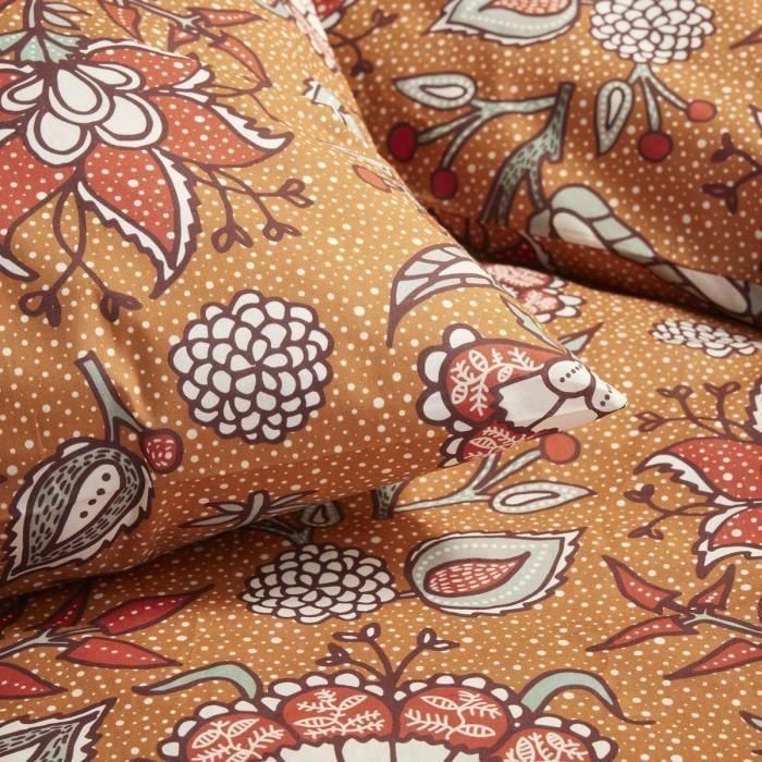 Juego de cama doble - TODAY - Sunshine 16.23 - 240 x 260 cm - 100% Algodón estampado 1 Juego de cama doble - TODAY - Sunshine 16.23 - 240 x 260 cm - 100% Algodón estampado 1