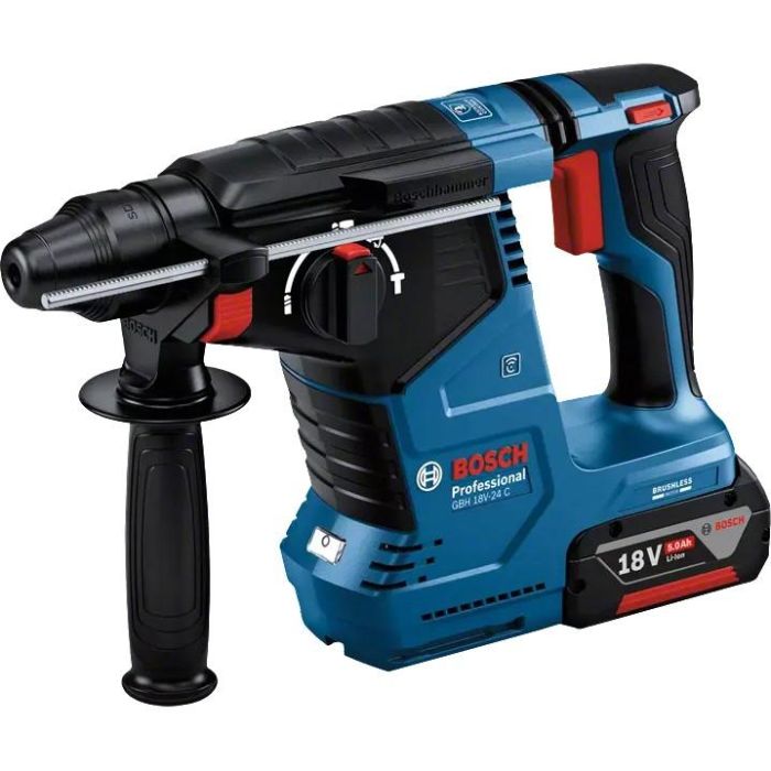 Bosch Professional BOS4053423235067 Martillos Pickler con 2 Baterías 5.0Ah, Cargador y L-Boxx 1 Bosch Professional BOS4053423235067 Martillos Pickler con 2 Baterías 5.0Ah, Cargador y L-Boxx 1