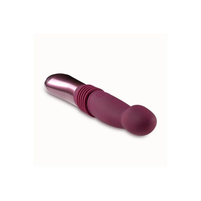 Vibrador Punto G Blush Temptasia Rojo 6 Vibrador Punto G Blush Temptasia Rojo 6