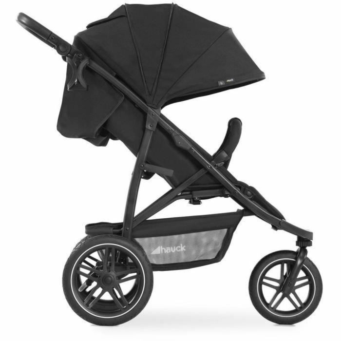 Carro de Paseo para Bebé Hauck Negro 2 Carro de Paseo para Bebé Hauck Negro 2
