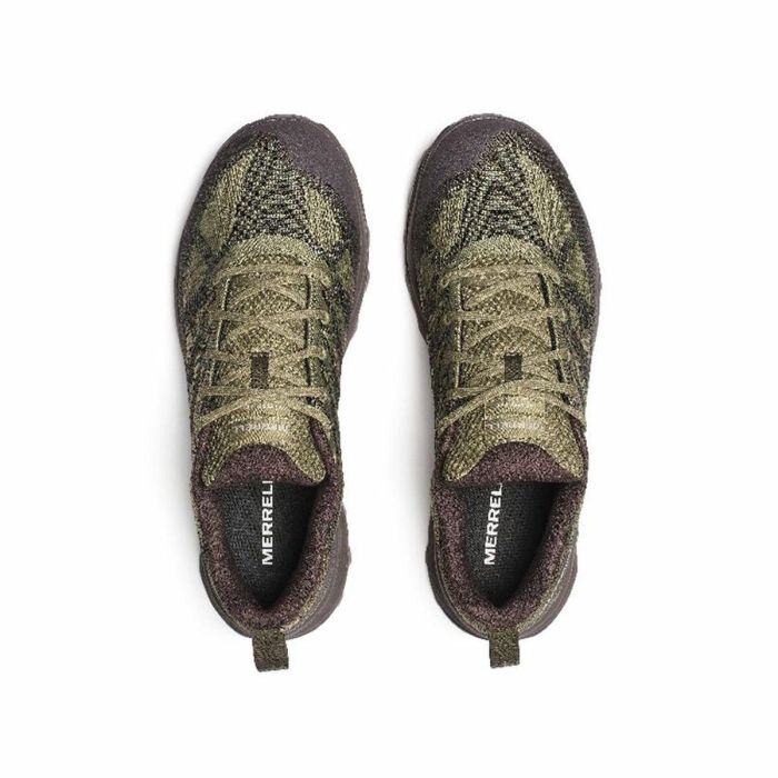 Zapatillas de Hombre para Caminar Merrell Speed Eco Wp 4