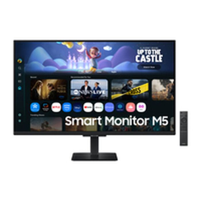 Samsung LS32FM502EUXEN Monitor Smart PC 32" Full HD LED VA 1920x1080 Negro con Altavoces y USB 0 Samsung LS32FM502EUXEN Monitor Smart PC 32" Full HD LED VA 1920x1080 Negro con Altavoces y USB 0