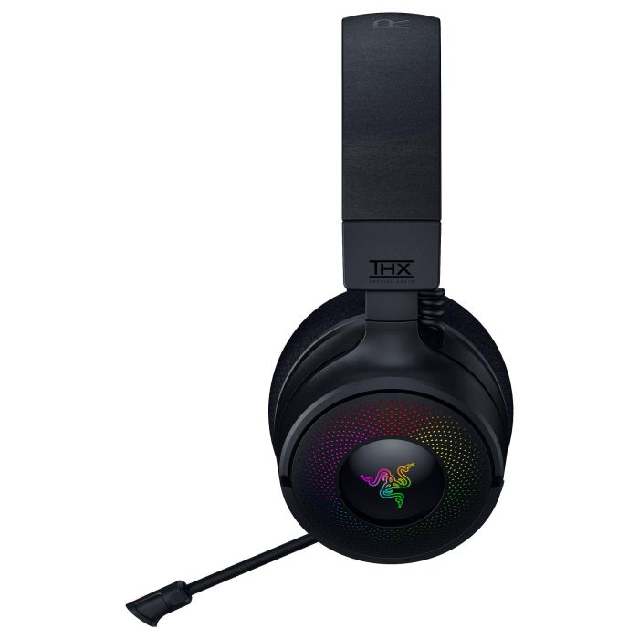 Razer Kraken V4 Auriculares Gaming Inalámbricos Negros para PC y PS4 9