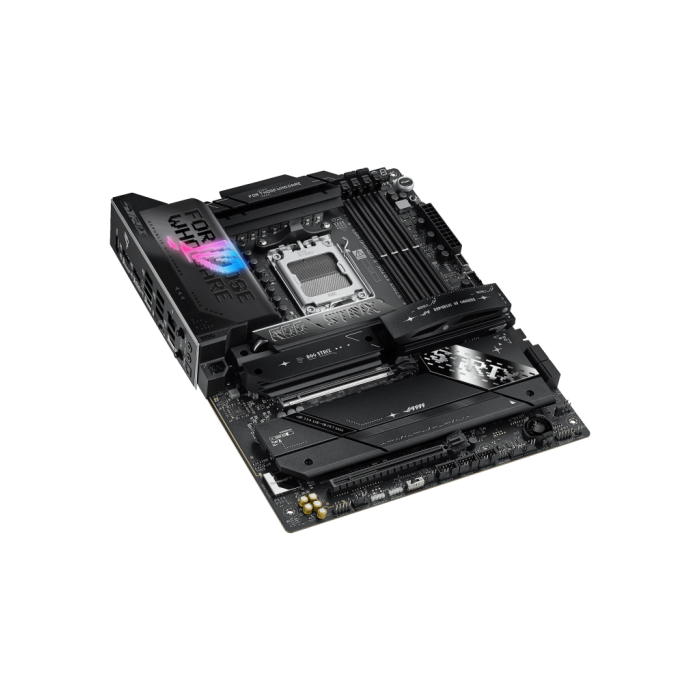 Asus ROG STRIX X870E-E GAMING WiFi AMD X870E Socket AM5 ATX, DDR5, Wi-Fi 7, 90MB1IB0-M0EAY0 5 Asus ROG STRIX X870E-E GAMING WiFi AMD X870E Socket AM5 ATX, DDR5, Wi-Fi 7, 90MB1IB0-M0EAY0 5