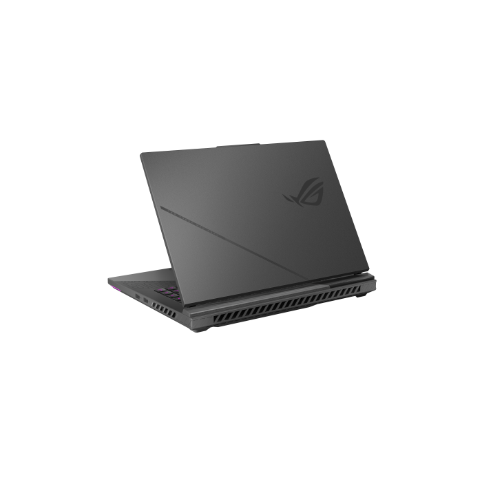 ASUS ROG Strix G16 G614FR-S5151 - Ordenador Portátil Gaming de 16" WQXGA 240Hz (AMD Ryzen 9 9955HX3D, 32GB RAM, 1TB SSD, NVIDIA RTX 5070 Ti 12GB, Sin Sistema Operativo) Gris Eclipse - Teclado QWERTY español 5 ASUS ROG Strix G16 G614FR-S5151 - Ordenador Portátil Gaming de 16" WQXGA 240Hz (AMD Ryzen 9 9955HX3D, 32GB RAM, 1TB SSD, NVIDIA RTX 5070 Ti 12GB, Sin Sistema Operativo) Gris Eclipse - Teclado QWERTY español 5