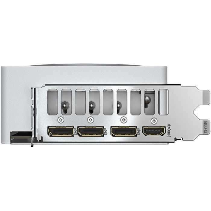 Gigabyte GV-N5070AERO OC-12GD GeForce RTX 5070 AERO OC 12GB GDDR7 3 Ventiladores Blanco DLSS 4 7