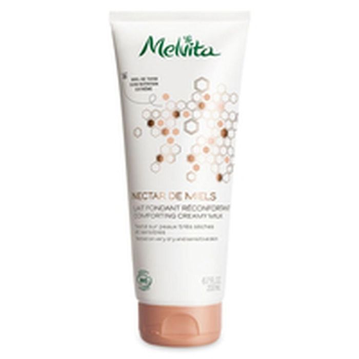 Melvita Nectar de Miels Leche Desmaquillante Confort 200 ml 10 Melvita Nectar de Miels Leche Desmaquillante Confort 200 ml 10