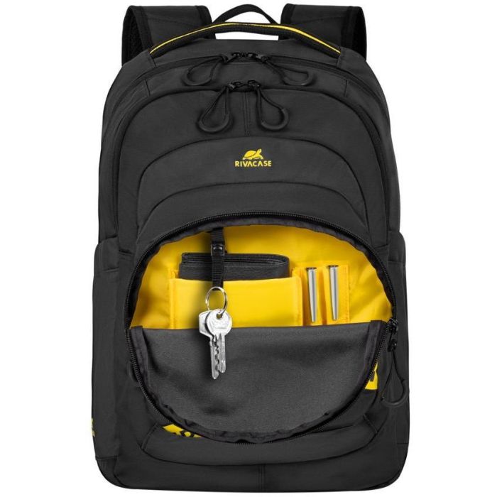 Riva NB Rucksack Erebus 15,6" schwarz 5461 20