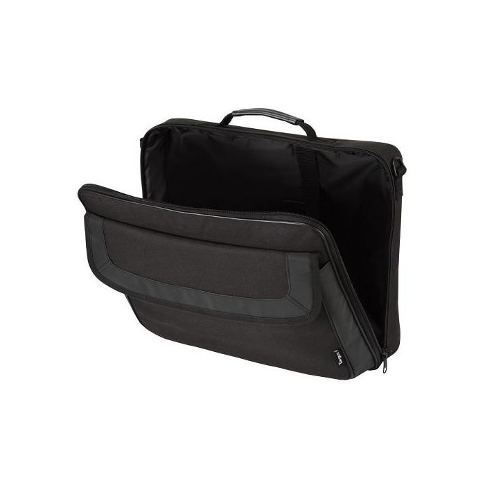 Targus Classic Clamshell Maletín para portátil de 15,6 pulgadas 6