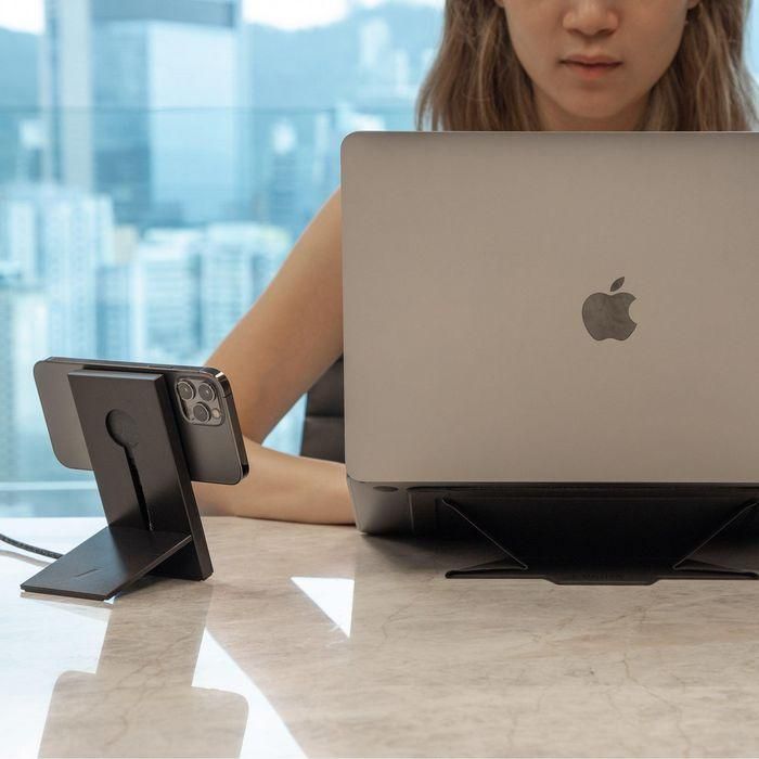 Native Union Snap Magnetic Wireless Charger-Cosmos 9 Native Union Snap Magnetic Wireless Charger-Cosmos 9