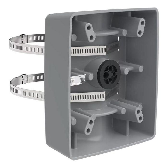 Axis Soporte a poste T91B57, gris 1 Axis Soporte a poste T91B57, gris 1