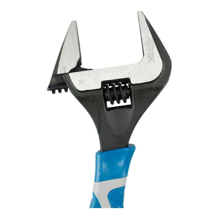 Llave inglesa ajustable Ferrestock 8" 200 mm 5 Llave inglesa ajustable Ferrestock 8" 200 mm 5