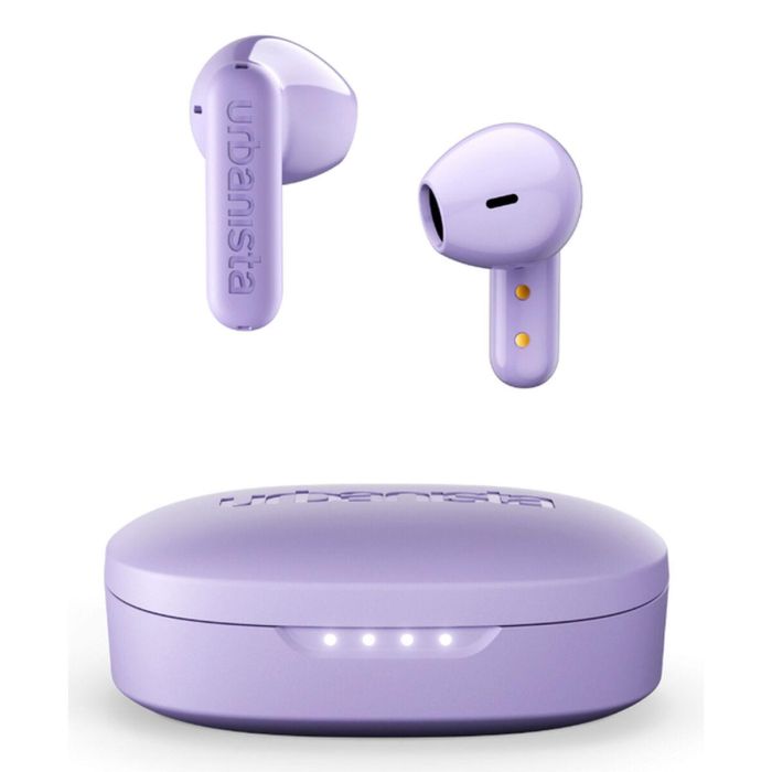 Urbanista Copenhagen 2 Auriculares Inalambricos Purpura 36 Horas de Reproduccion Bluetooth 5.4 IPX4 15