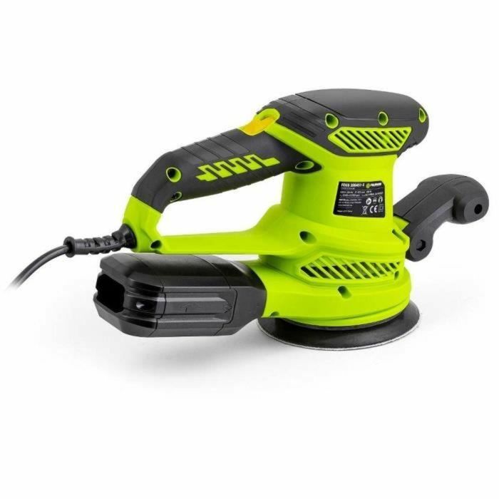 Lijadora excéntrica Fieldmann FDEB 200451-E 450 W 125 mm 2 Lijadora excéntrica Fieldmann FDEB 200451-E 450 W 125 mm 2