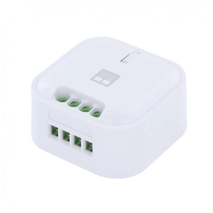 Dio Connected Home Juego de 2 módulos para el obturador del rodillo -idi 1.0 3 Dio Connected Home Juego de 2 módulos para el obturador del rodillo -idi 1.0 3
