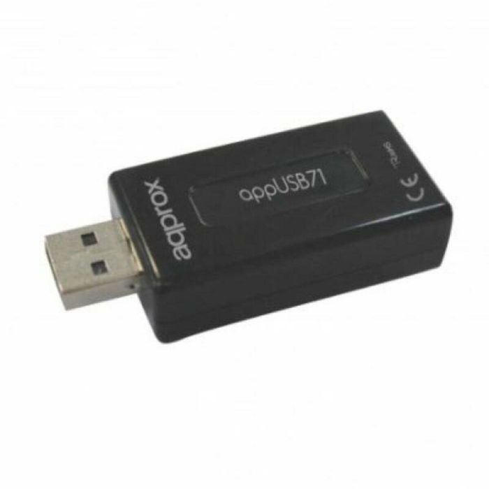 Tarjeta de Sonido Externa approx! AP-APPUSB71