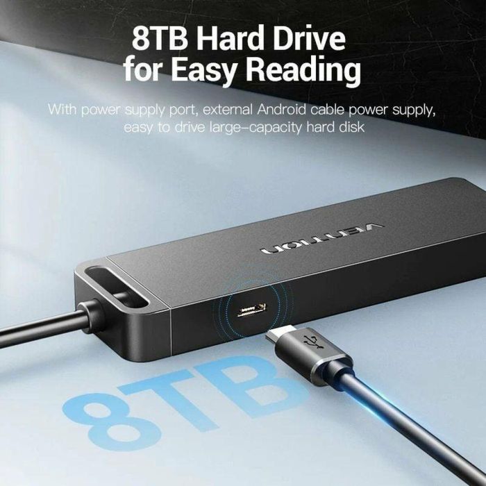 Hub USB Vention CHMBF 2