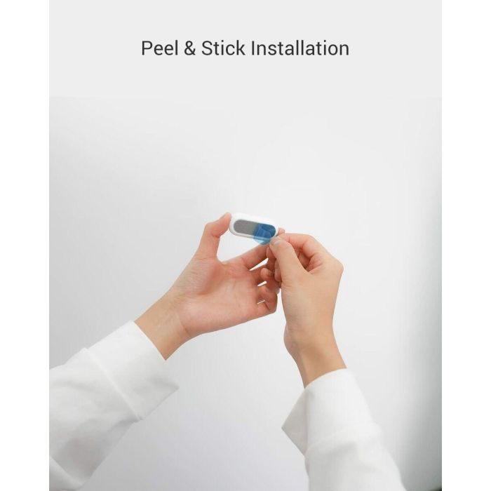 EZVIZ T2C sensor de puerta / ventana Inalámbrico Puerta/ventana Blanco 11 EZVIZ T2C sensor de puerta / ventana Inalámbrico Puerta/ventana Blanco 11