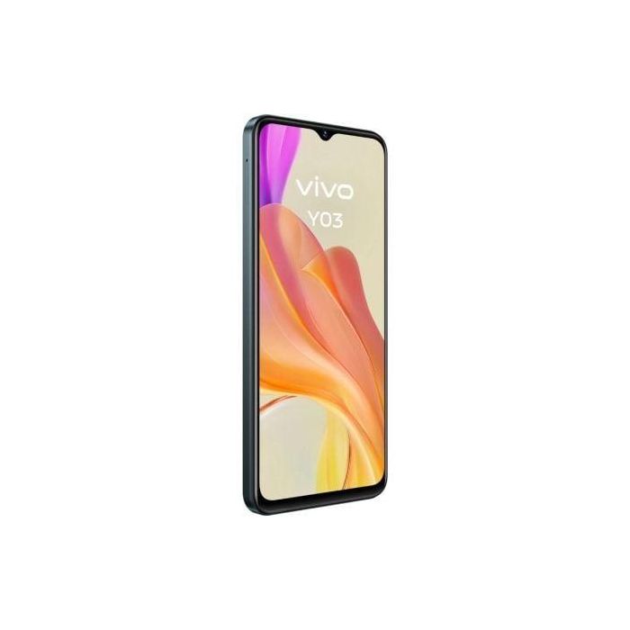 Smartphone Vivo Y03 4GB/ 128GB/ 6.56"/ Negro Espacial 3 Smartphone Vivo Y03 4GB/ 128GB/ 6.56"/ Negro Espacial 3