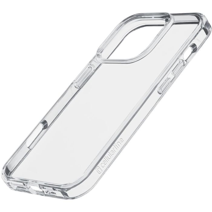 Cellularline Become Eco Case iPhone 16 Pro Max Clear 0 Cellularline Become Eco Case iPhone 16 Pro Max Clear 0
