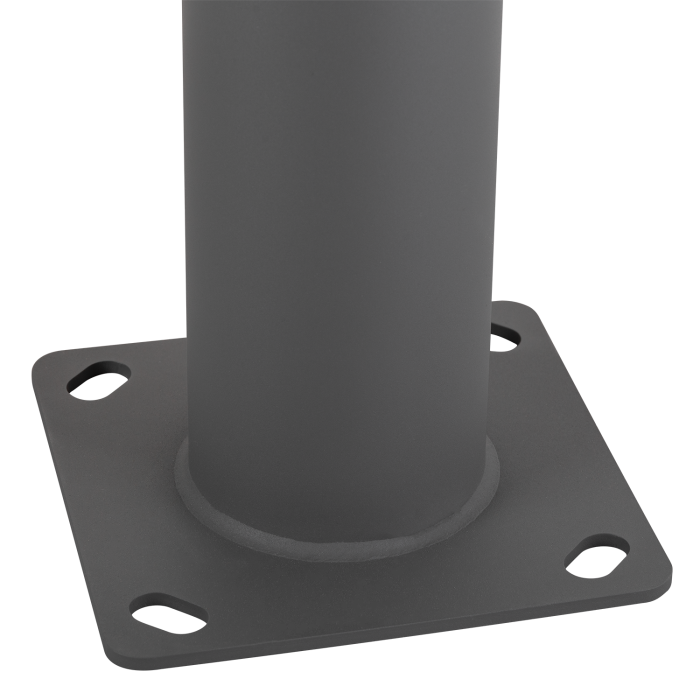 Columna Farola 3M Desmontable Gris 2