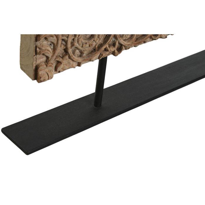 Escultura Item Home DKD Home Decor 6 x 25 x 120 cm 3