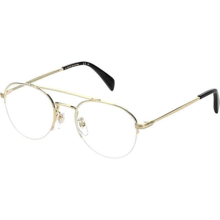 Montura de Gafas Hombre David Beckham Ø 51 mm Montura de Gafas Hombre David Beckham Ø 51 mm
