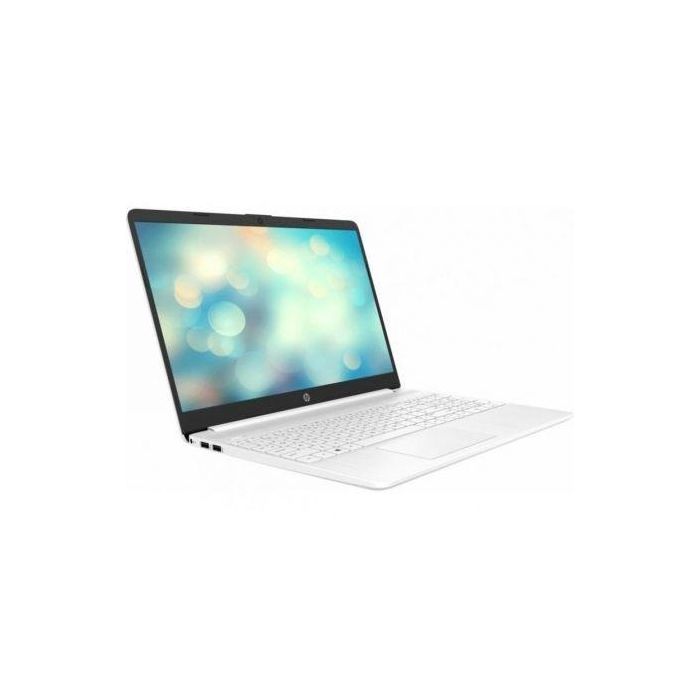 PORTÁTIL HP 15S-FQ1010NS - W10 - I7-1065G7 1.3GHZ - 8GB - 256GB SSD PCIE NVME - 15.6"/39.6CM HD - NO ODD - BLANCO NIEVE 1 PORTÁTIL HP 15S-FQ1010NS - W10 - I7-1065G7 1.3GHZ - 8GB - 256GB SSD PCIE NVME - 15.6"/39.6CM HD - NO ODD - BLANCO NIEVE 1
