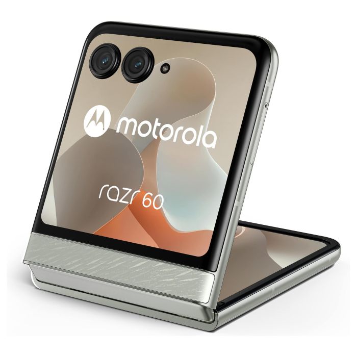 Motorola Razr 60 5G Dual Sim 8GB RAM 256GB Almacenamiento Lightest Sky 6