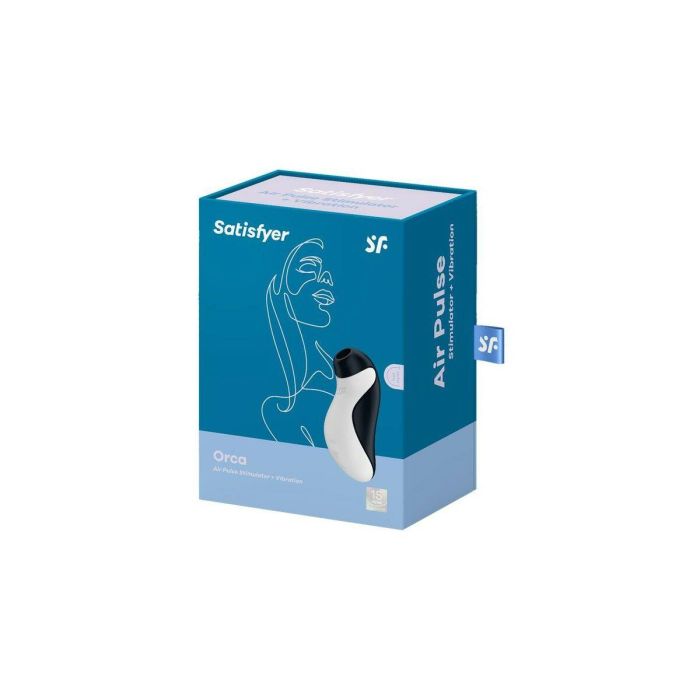 Succionador de Clítoris Satisfyer 1 Succionador de Clítoris Satisfyer 1