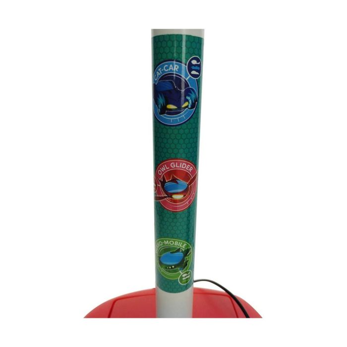 Guitarra Infantil PJ Masks Micrófono Azul 5 Guitarra Infantil PJ Masks Micrófono Azul 5