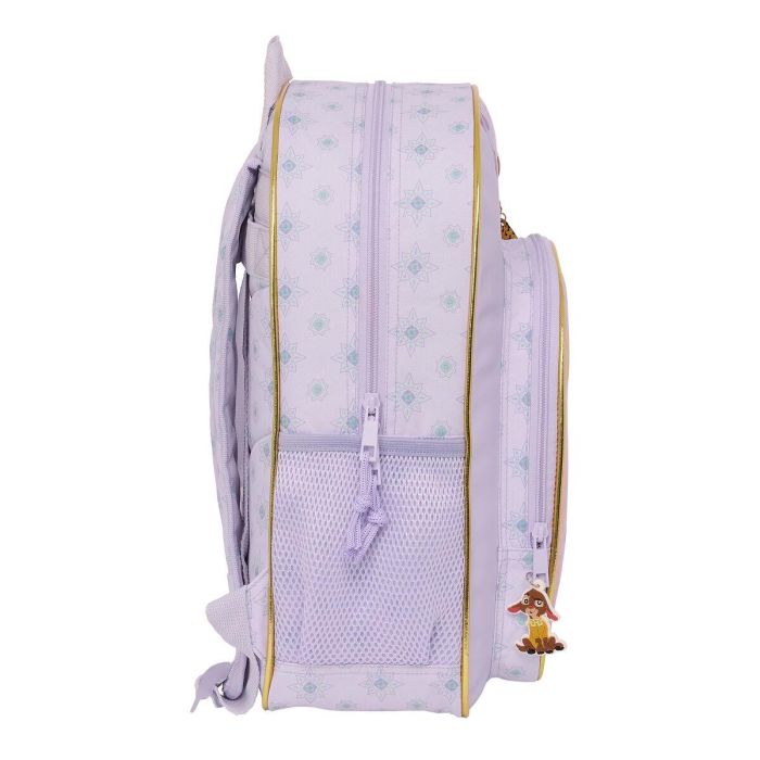 Mochila Escolar Wish Lila 32 X 38 X 12 cm 2 Mochila Escolar Wish Lila 32 X 38 X 12 cm 2