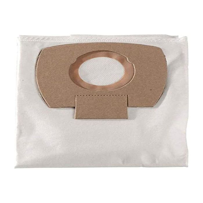 Metabo Bolsas filtrantes de Fibra para aspiradora, 25 L, Set de 5 unidades 2