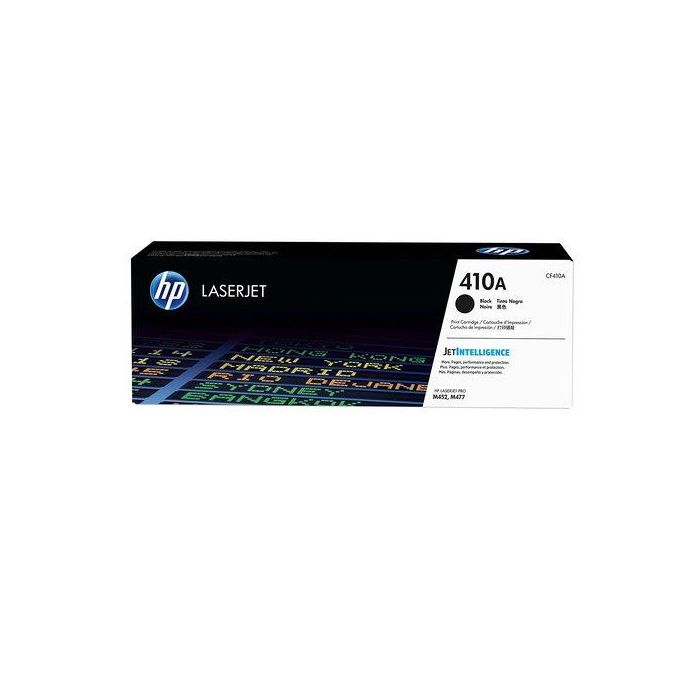 HP Laserjet M452dn/M377/410A/M477 Toner Negro