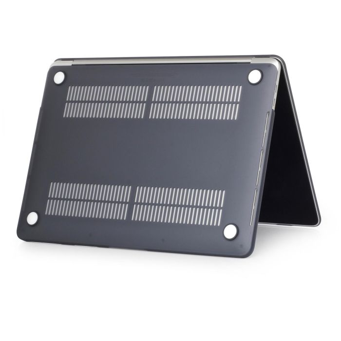 Muvit Funda para Apple MacBook Pro 13 Pulgadas - Ultraprotección, Material Ligero, Diseño Semitransparente 1 Muvit Funda para Apple MacBook Pro 13 Pulgadas - Ultraprotección, Material Ligero, Diseño Semitransparente 1